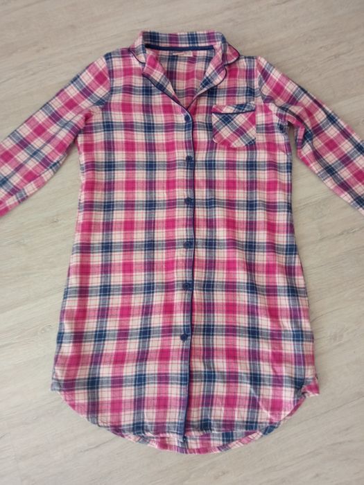 Koszula damska długa, rozm. S