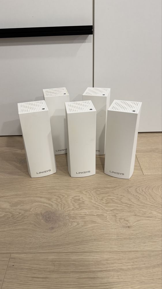 Router Linksys Velop WHW03