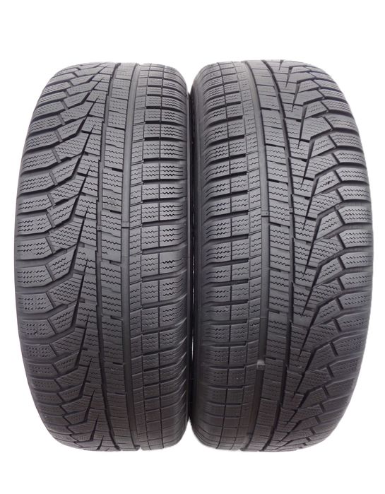 OPONY ZIMOWE 215/55/17 Hankook Winter I cept Evo2 215/55R17 2szt