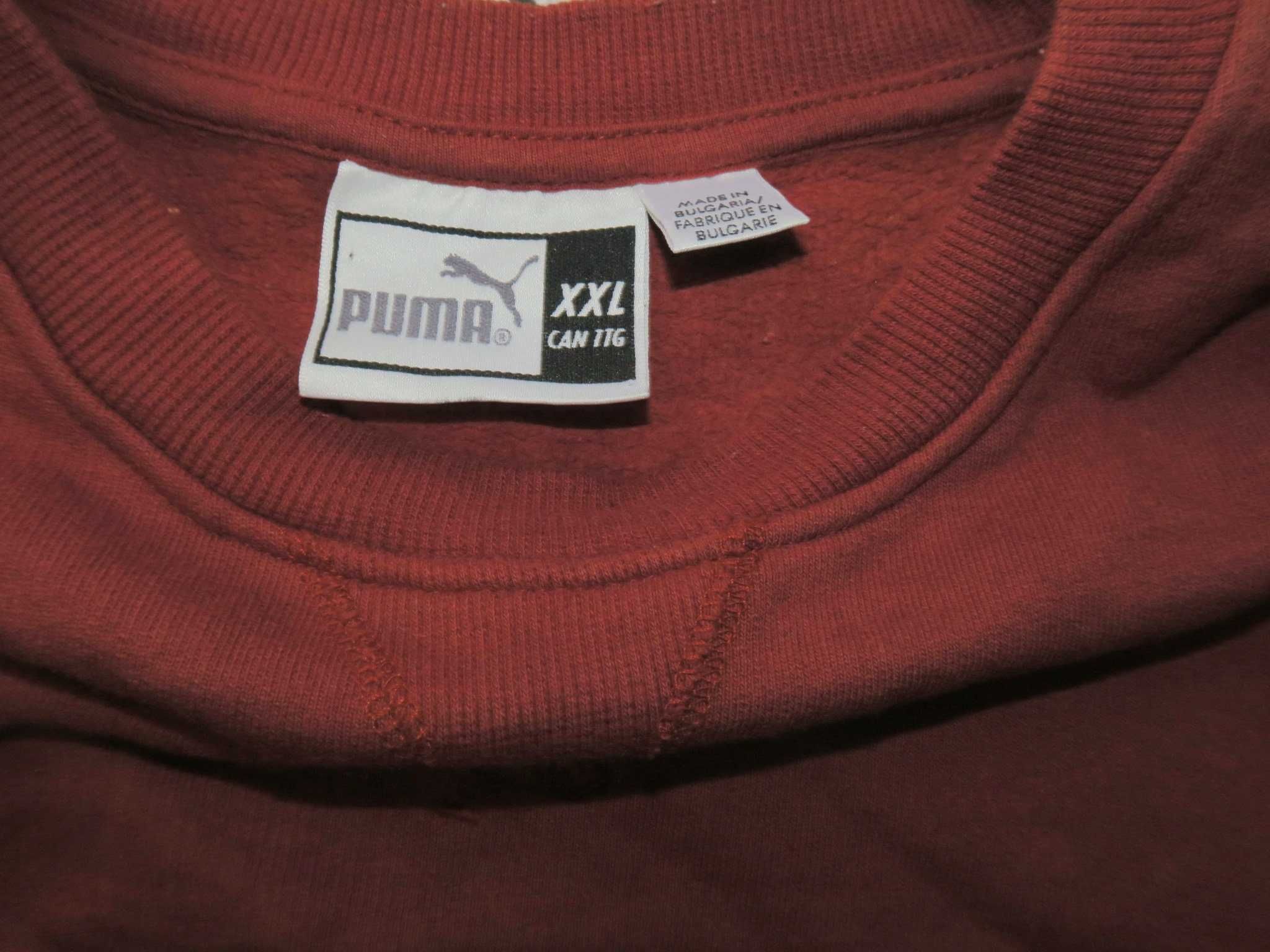 Puma bluza crewneck XXL