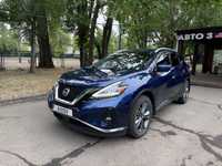 Nissan murano platinum