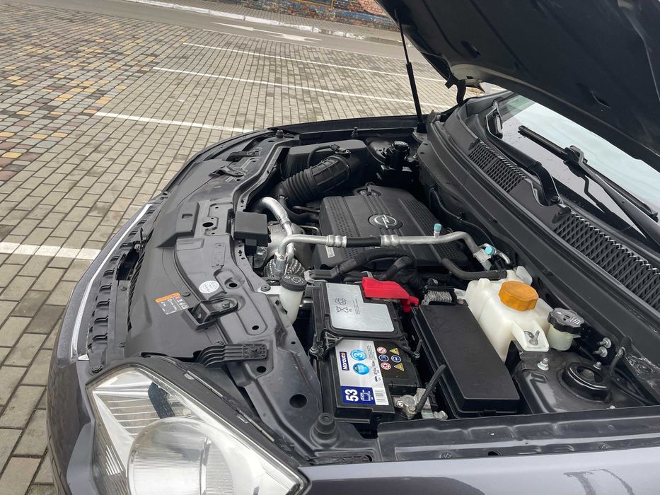 Стан нового авто.Три дні в Україні.