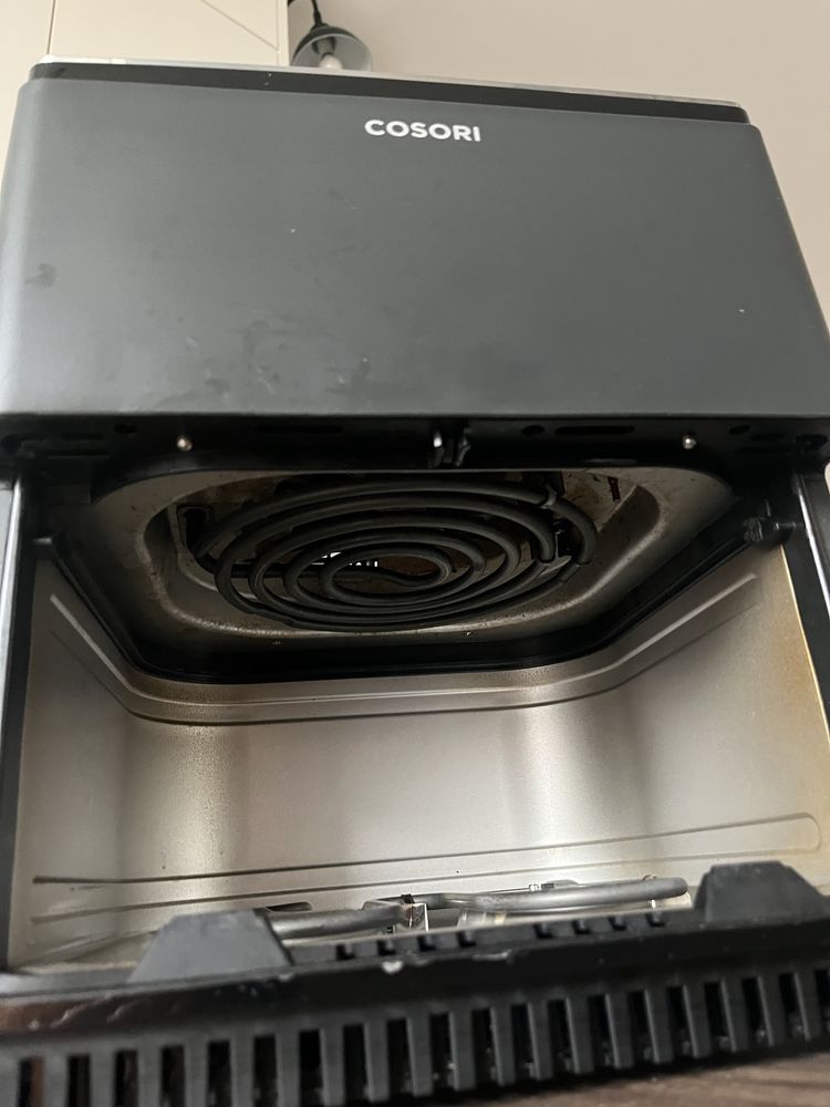 Airfryer Cosori Dual Blaze 6,4l bez kosza