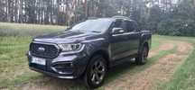 Ford Ranger Ford Ranger 2021r 2.0 diesel automat limited edition