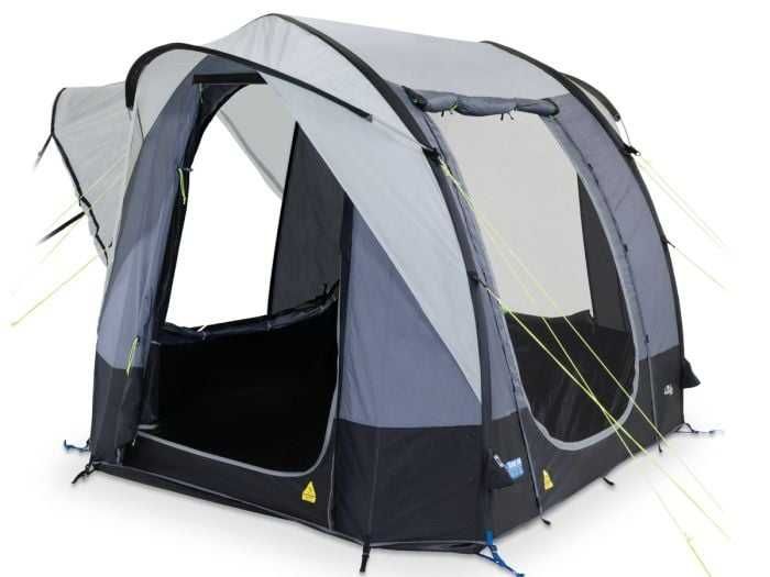 KAMPA TRAVEL POD TAILGATER AIR - super namiot na klapę bagażnika