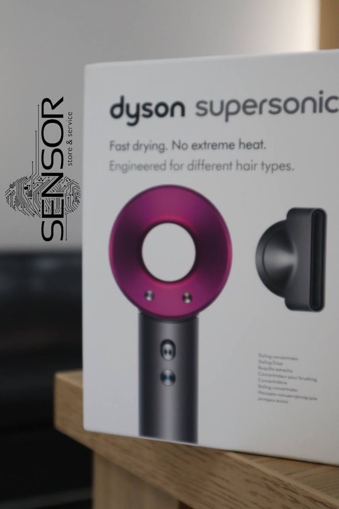 Фен Dyson SuperSonic