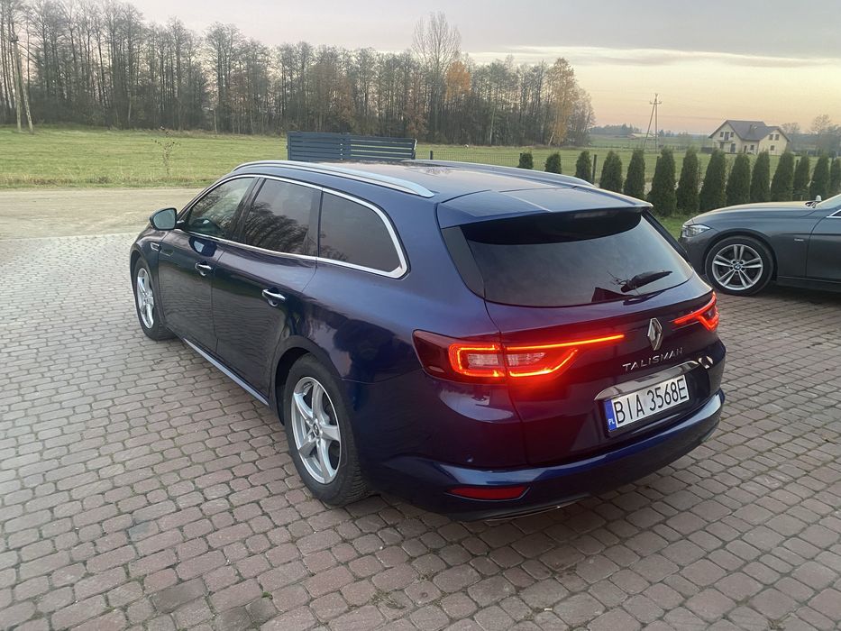 Renault TALISMAN INITIALE 1.6 diesel 160KM 2016 rok