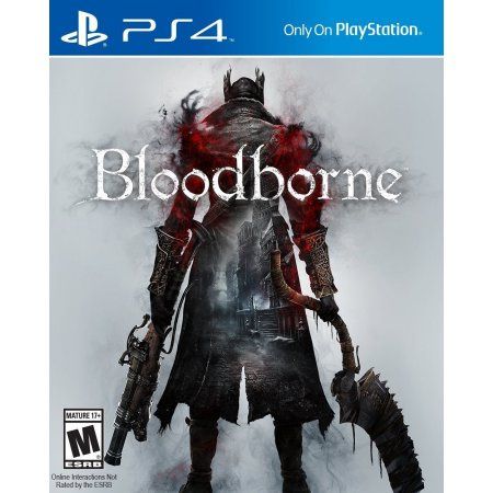 Bloodborne PS4