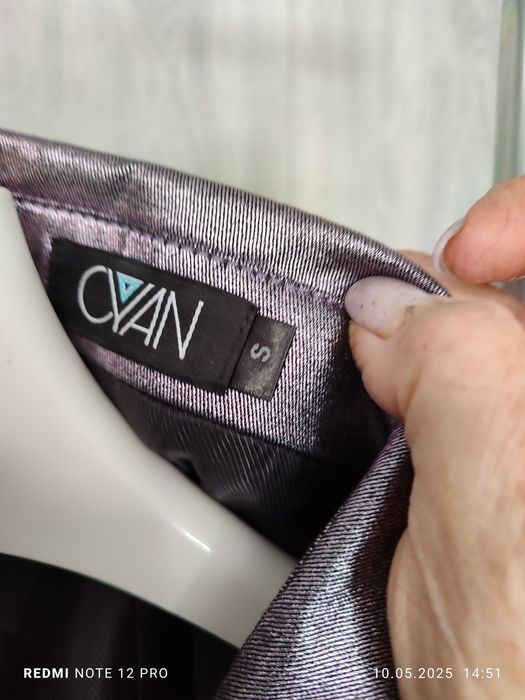 Курточка укорочена