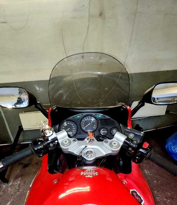 Suzuki GSX 600F 1999