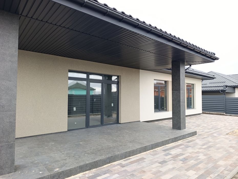 Новий будинок під лісом в м.Черкаси