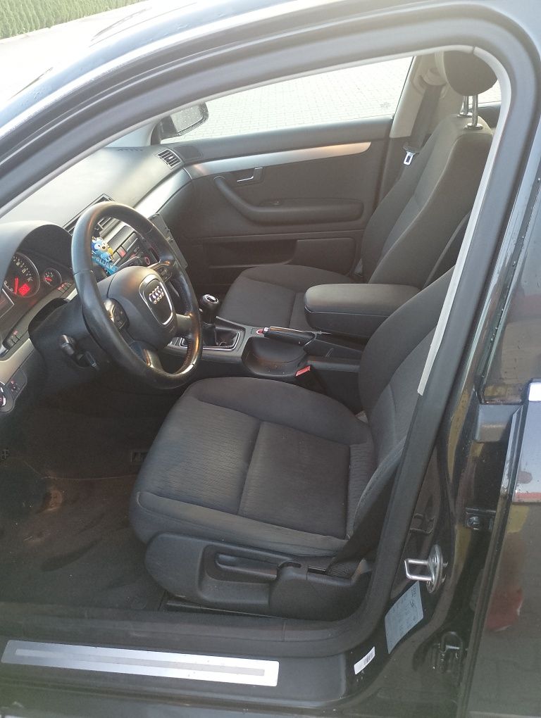 Audi A4 B7 1.9 TDI 2007r