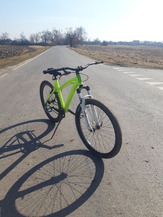 Rower dirt btwin
