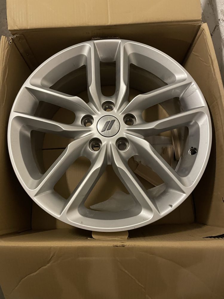 Felgi 20 Dodge Durango/Jeep WK2