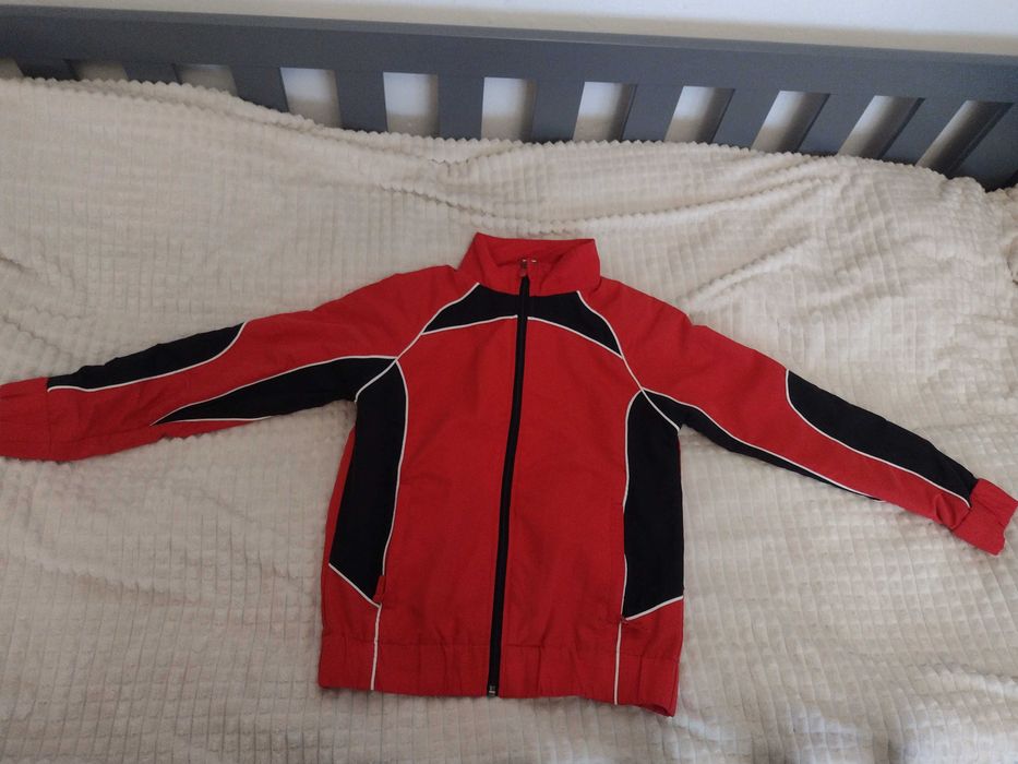 Kurtka chłopięca rozmiar 134