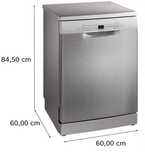 zmywarka wolnostojąca Bosch SMS2HTI60E 60cm