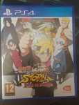 Naruto Shippuuden ultimate ninja storm 4 road to boruto PS4