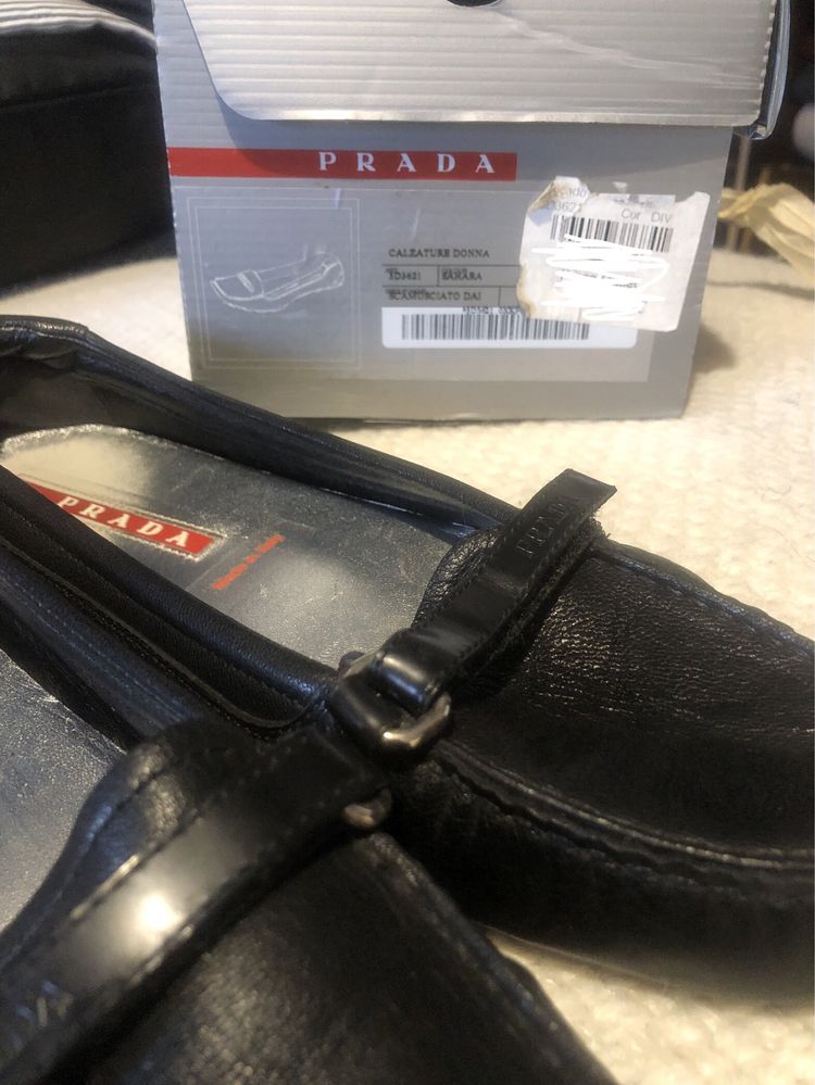 Sabrinas Prada oportunidade