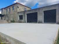 Moradia Isolada em Casais, Mangualde