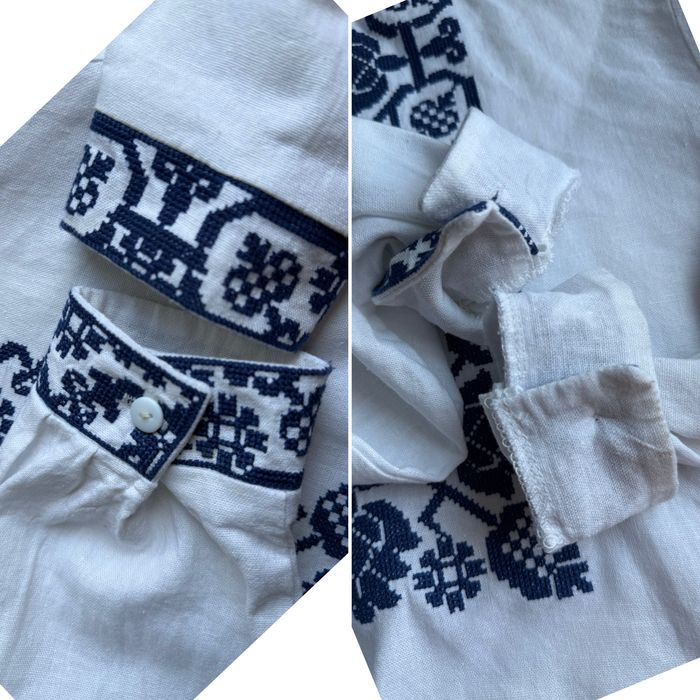 Вишиванка для хлопчика на вік 9-10-11 років