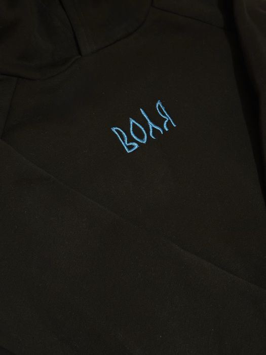 Теплий худі на флісі