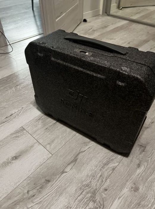 DJI RONIN S - profesjonalny stabilizator