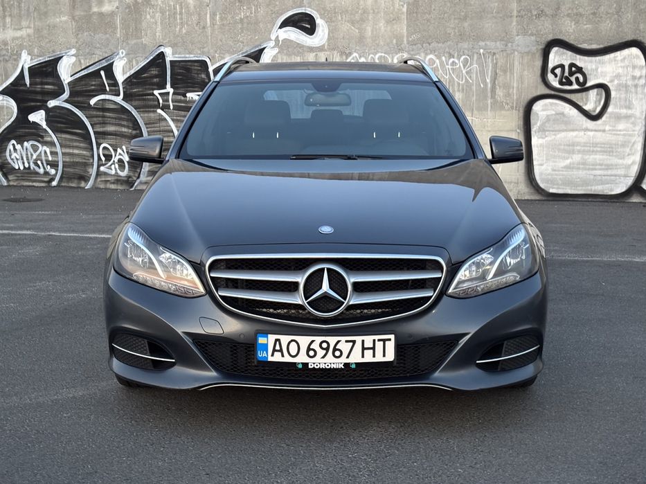 ‼️Mercedes-Benz E-Class 2013‼️