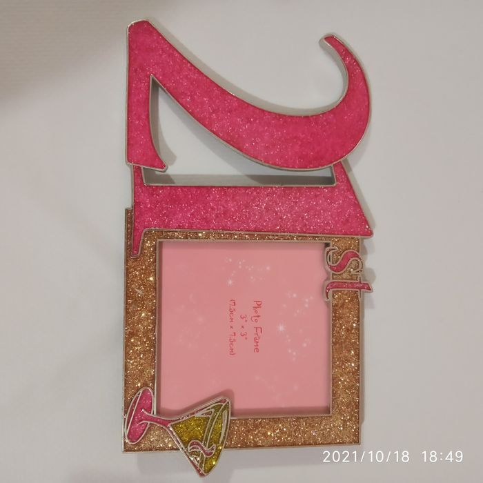 Красивая фоторамка