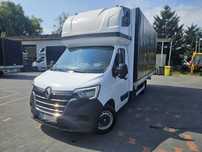 RENAULT MASTER IV Plandeka 10 Paletowy