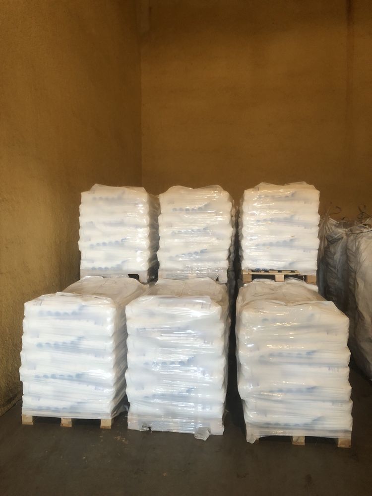 Tabletki solne 25 kg, sól do zmiękczania, uzdatniania wody
