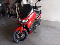Yamaha Nmax 125cc