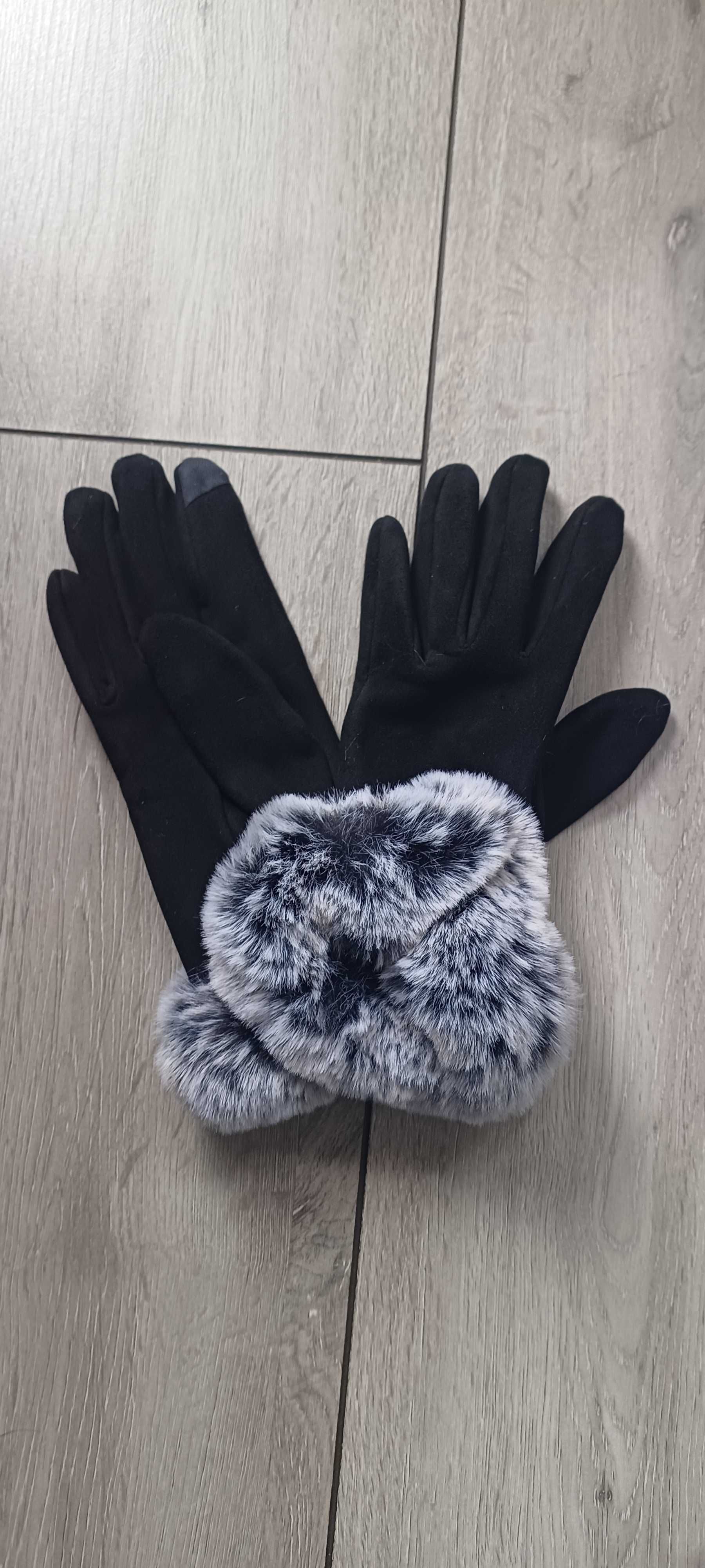 Rekawiczki damskie