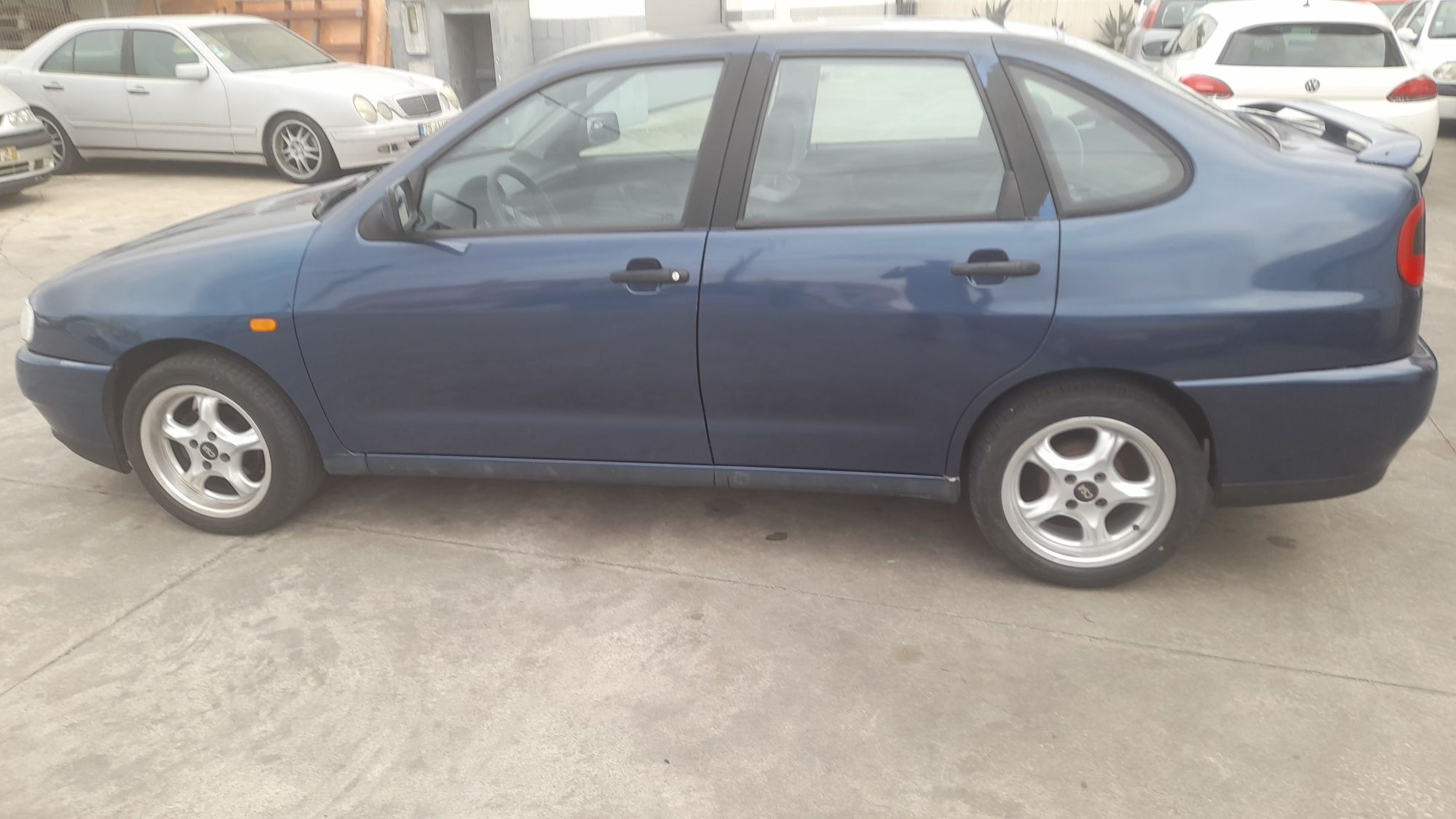 Seat cordoba sport negociavel