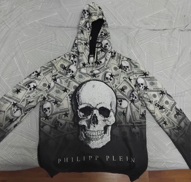 худи Philipp Plein L