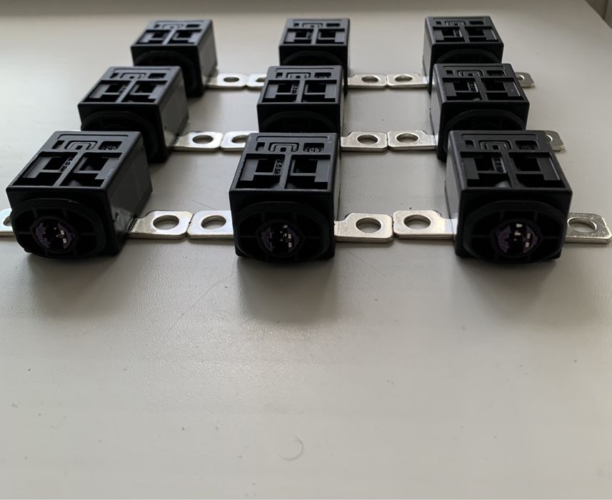 Пиропатрон АКБ аккумулятора VW AUDI Porsche BMW G Tesla 4f0915519