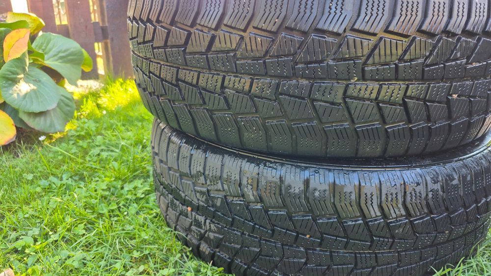 4 opony zimowe 205/55R16