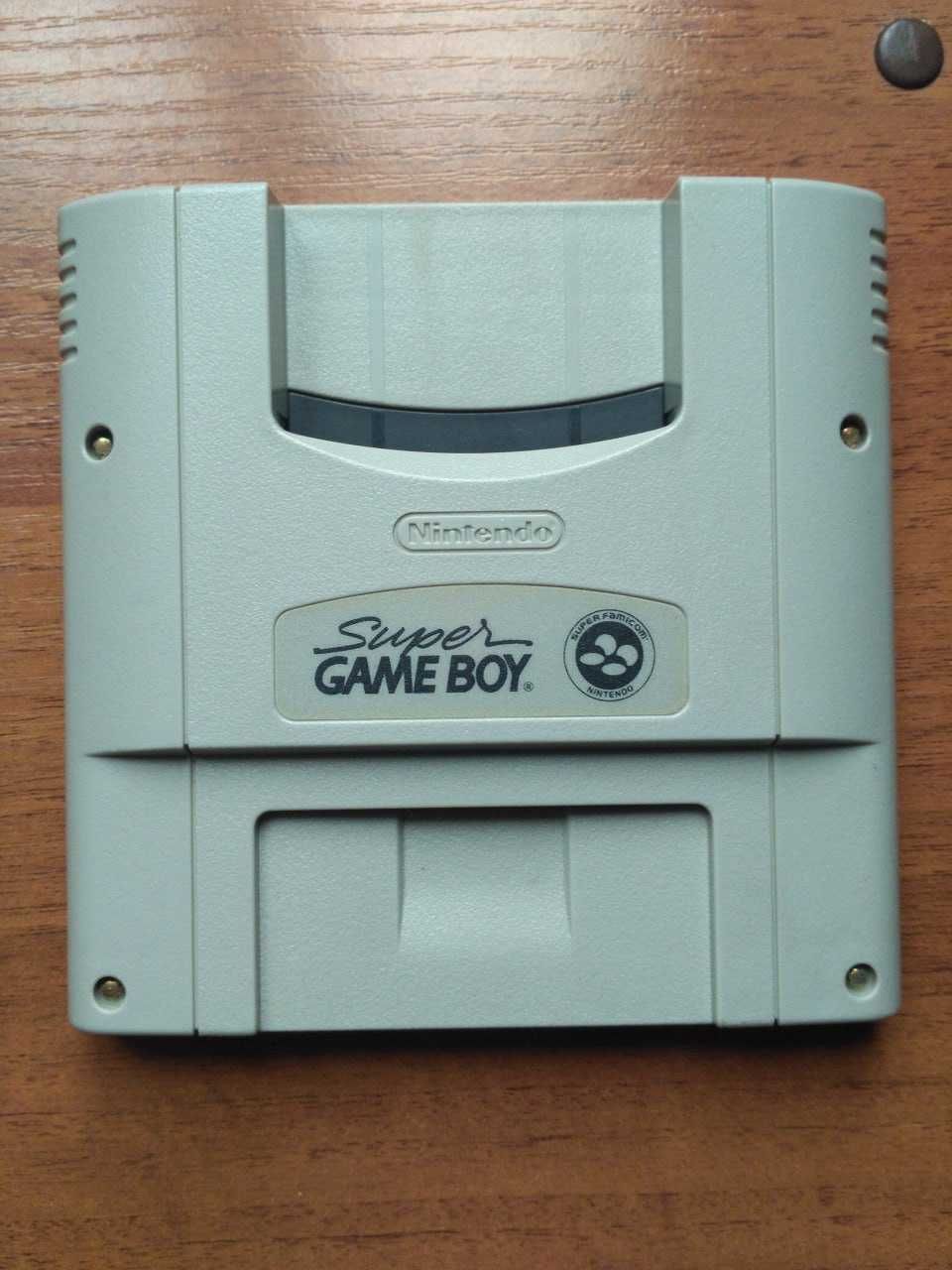 Super Gameboy для Super Famicom (Japan)