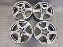 FELGI 16” ALUMINIOWE KOMPLET FORD FOCUS MK2