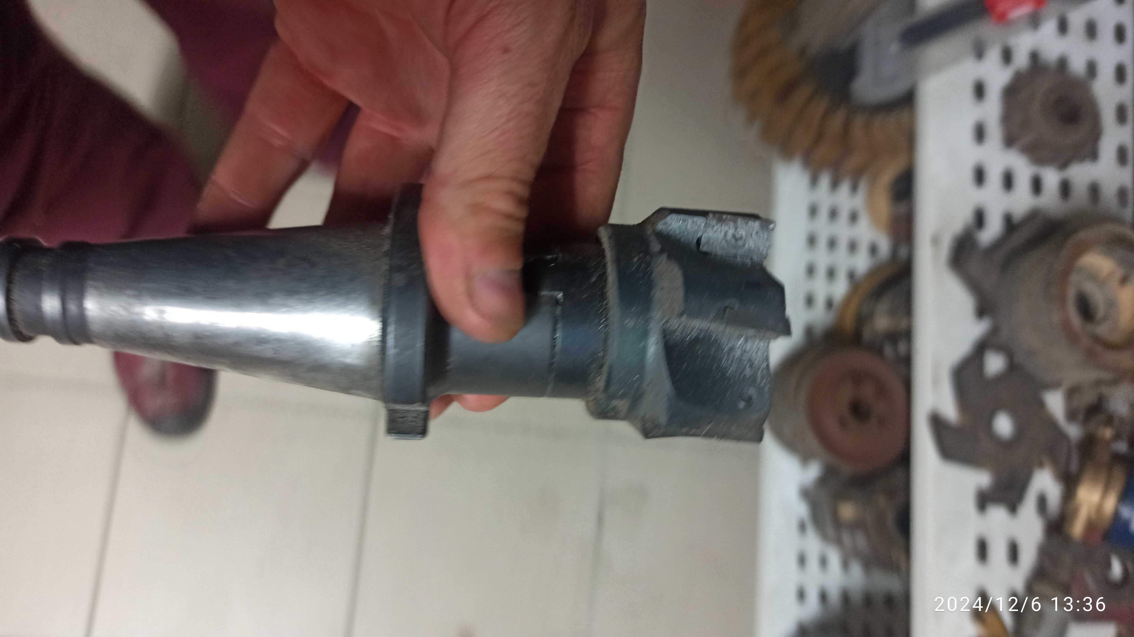 frez do obróbki z uchwytem cnc i nie tylko