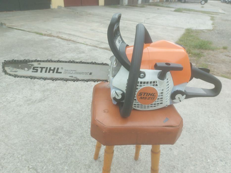Piła spalinowa Stihl MS 211c
