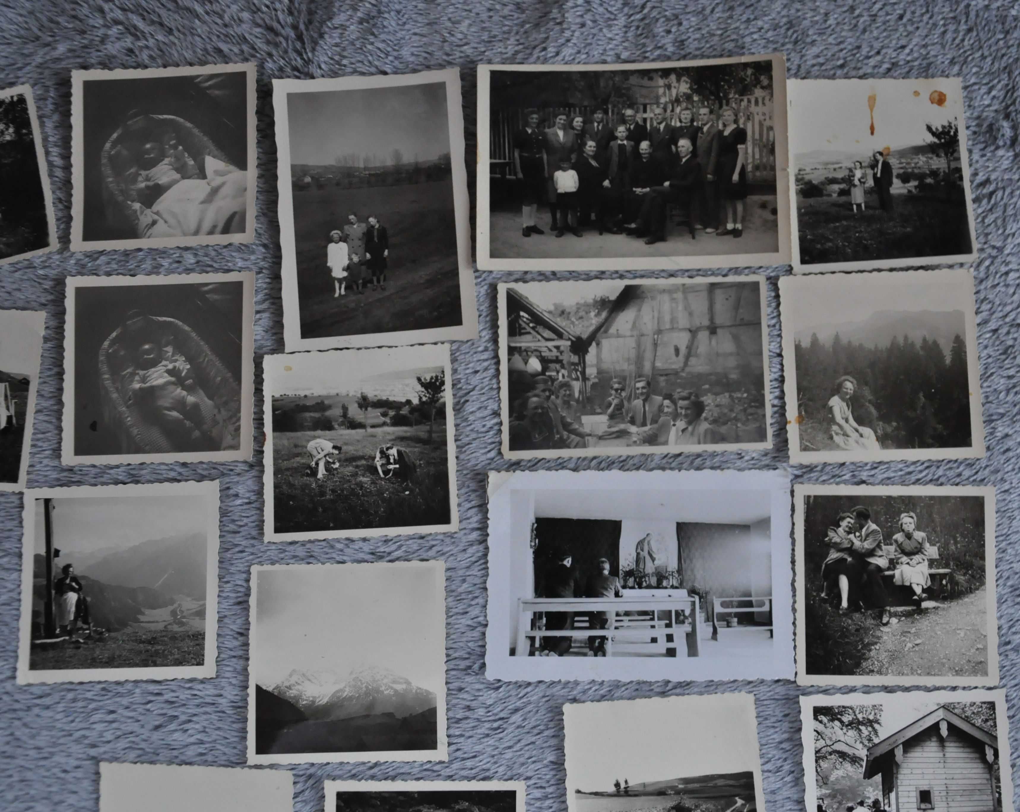 19x Niemcy rodzina kolekcja zdjęcia
