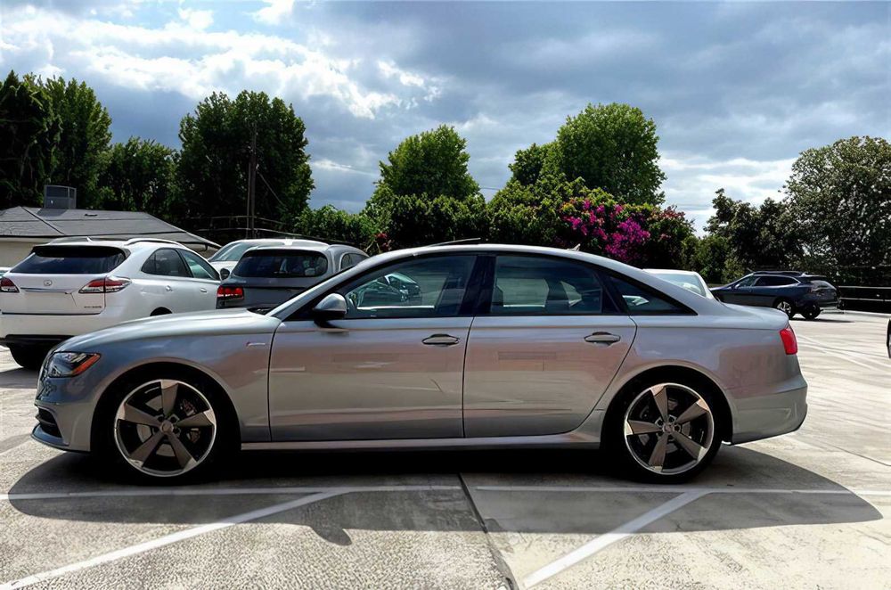 Audi A6      2015