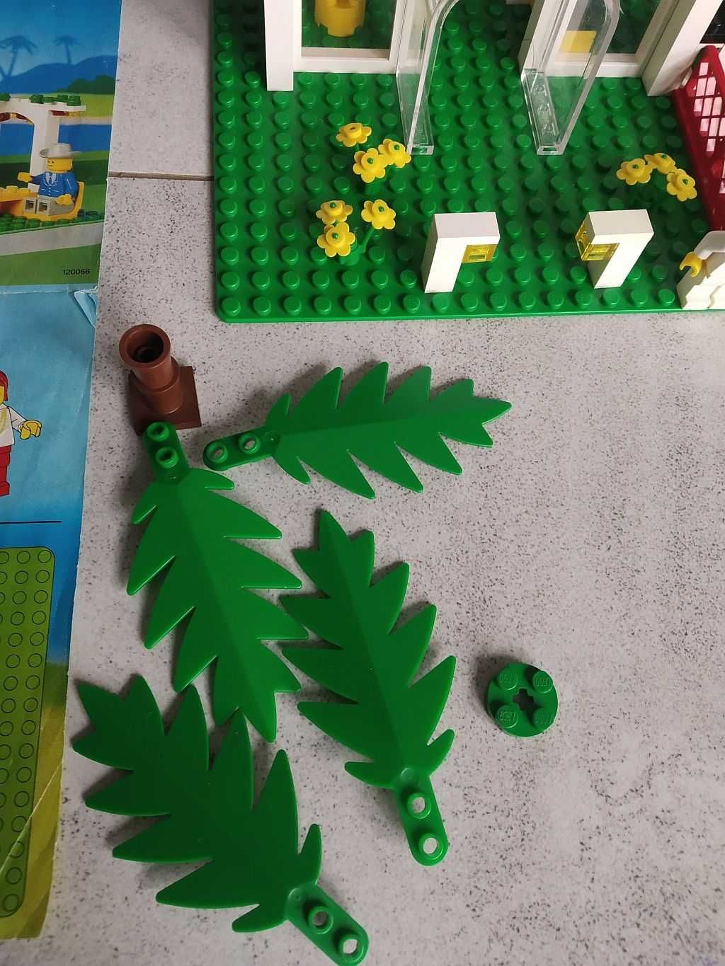 Lego 6376 Breezeway Cafe