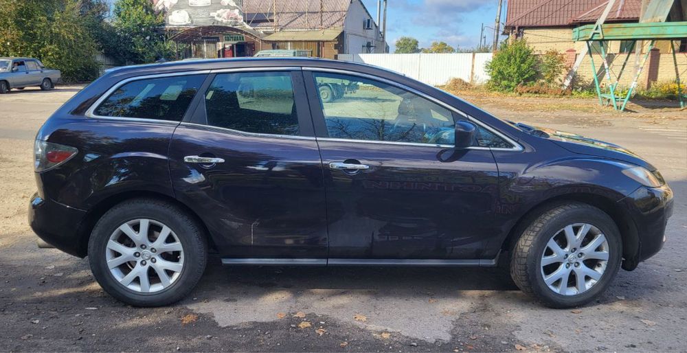 Продам Mazda cx-7