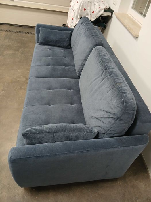 Kanapa rozkładana 230 x 140 / 230 x 100