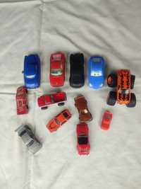 Conjunto de carros