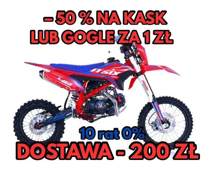 ASIX XB 48 raty 10 rat 0% dostawa cała PL 200 zł