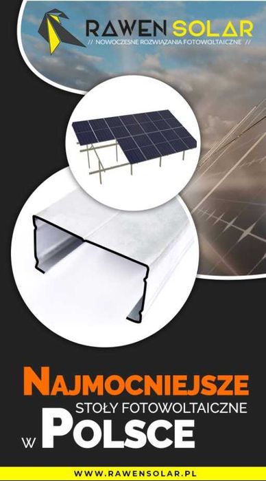 Konstrukcja gruntowa dwupodporowa wbijana w grunt 2×8 WZMOCNIONA