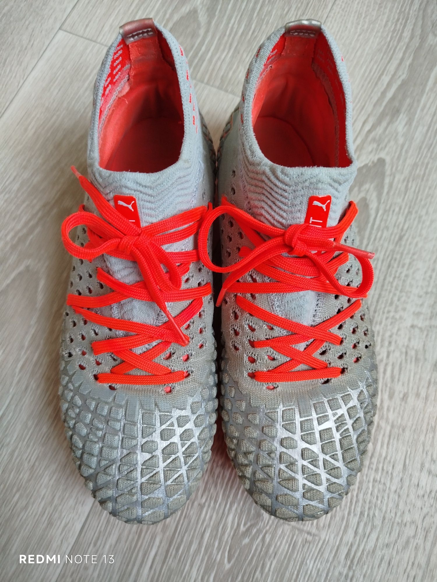 Футбольні бутси PUMA (24.5 см)