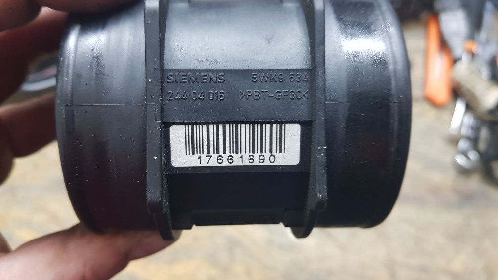 Przepływka przepływomierz z22yh 2.2 direct 155km opel vectra c signum